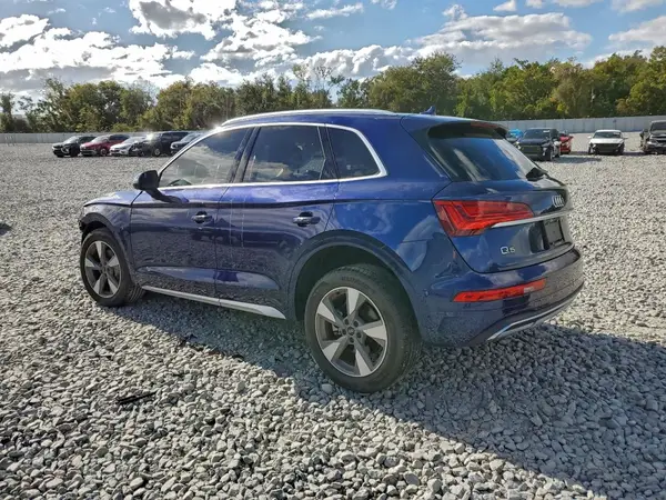 WA1ABAFY6P2179395 2023 AUDI Q5 - Image 2