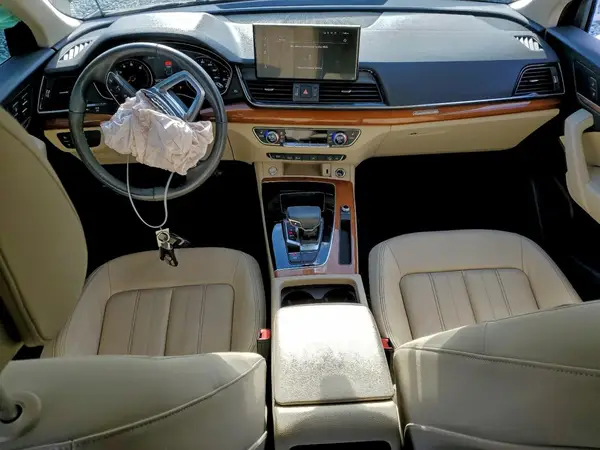WA1ABAFY6P2179395 2023 AUDI Q5 - Image 8