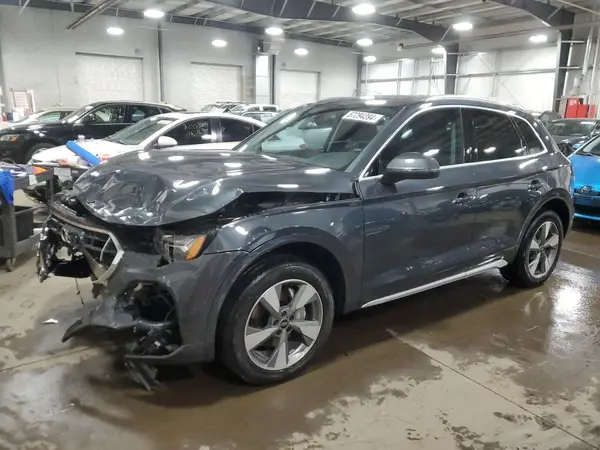 WA1ABAFY6P2197671 2023 AUDI Q5 - Image 1