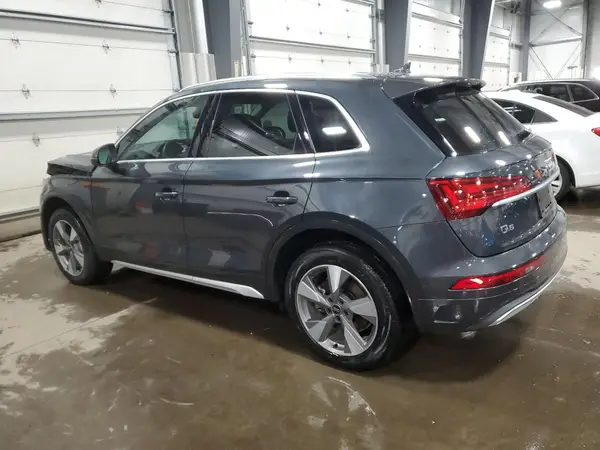 WA1ABAFY6P2197671 2023 AUDI Q5 - Image 2