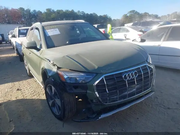WA1ABAFY6R2020170 2024 AUDI Q5 - Image 1