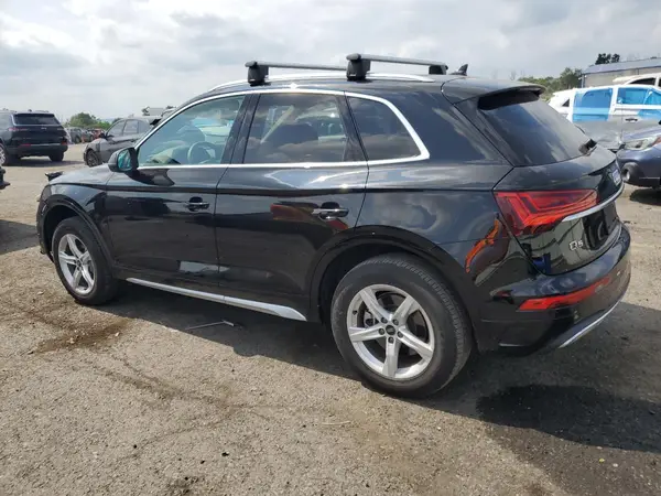 WA1ABAFY6R2034697 2024 AUDI Q5 - Image 2