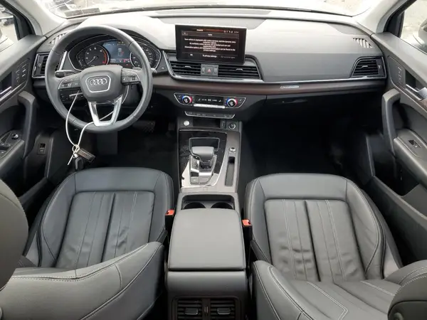 WA1ABAFY6R2034697 2024 AUDI Q5 - Image 8