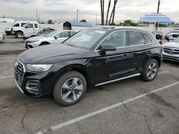 WA1ABAFY6R2137571 2024 AUDI Q5 - Image 1