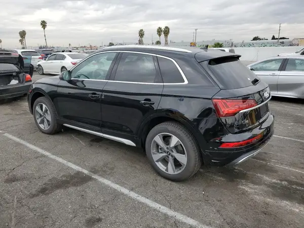WA1ABAFY6R2137571 2024 AUDI Q5 - Image 2