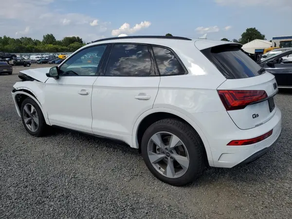 WA1ABAFY6S2012429 2025 AUDI Q5 - Image 2