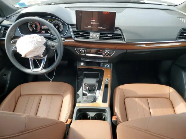 WA1ABAFY6S2012429 2025 AUDI Q5 - Image 8