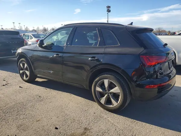 WA1ABAFY6S2027268 2025 AUDI Q5 - Image 2