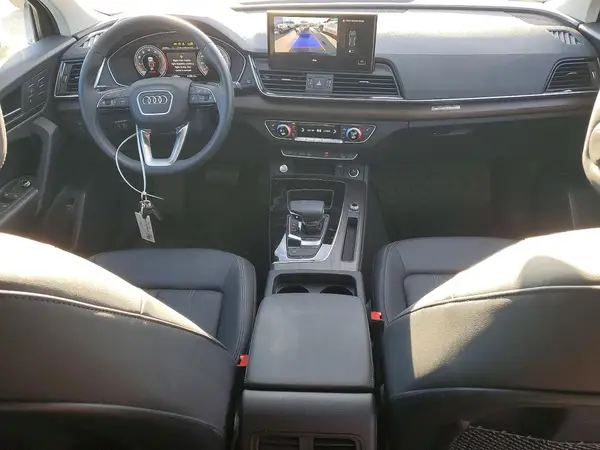 WA1ABAFY6S2027268 2025 AUDI Q5 - Image 8