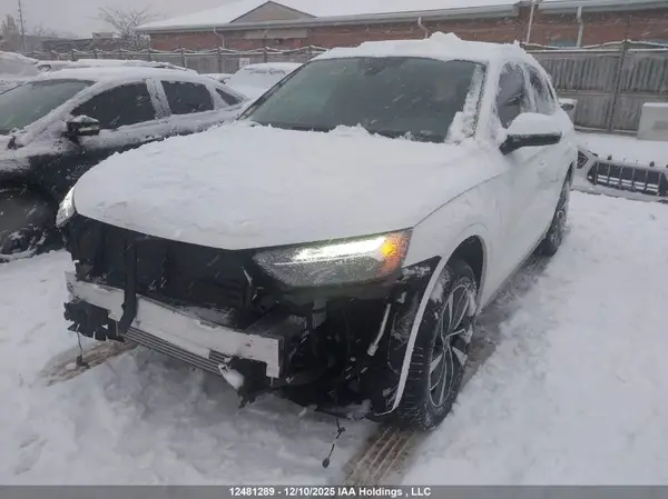 WA1ABAFY6S2051800 2025 AUDI Q5 - Image 2