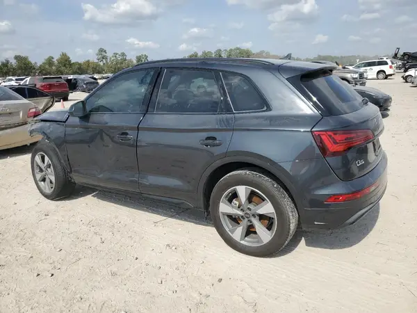 WA1ABAFY6S2052400 2025 AUDI Q5 - Image 2