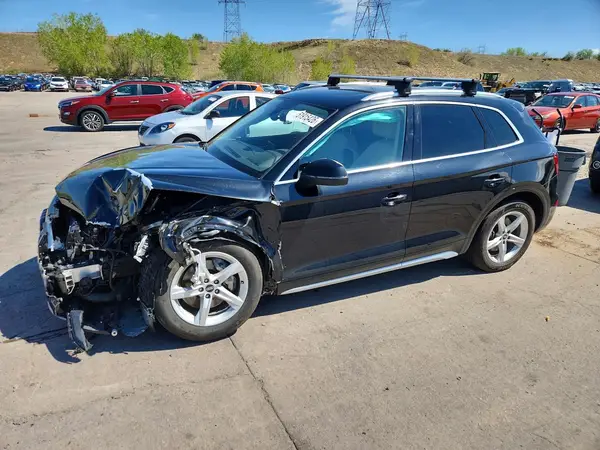 WA1ABAFY7N2090822 2022 AUDI Q5 - Image 1