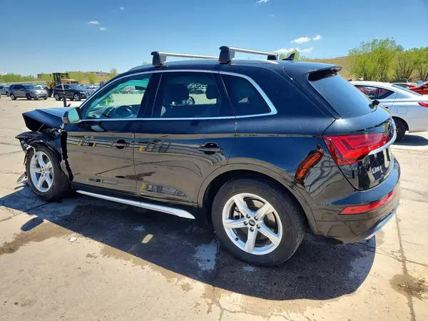 WA1ABAFY7N2090822 2022 AUDI Q5 - Image 2