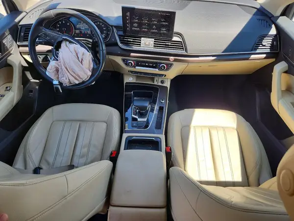 WA1ABAFY7N2090822 2022 AUDI Q5 - Image 8