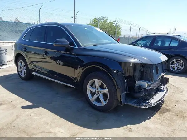WA1ABAFY7N2112849 2022 AUDI Q5 - Image 1