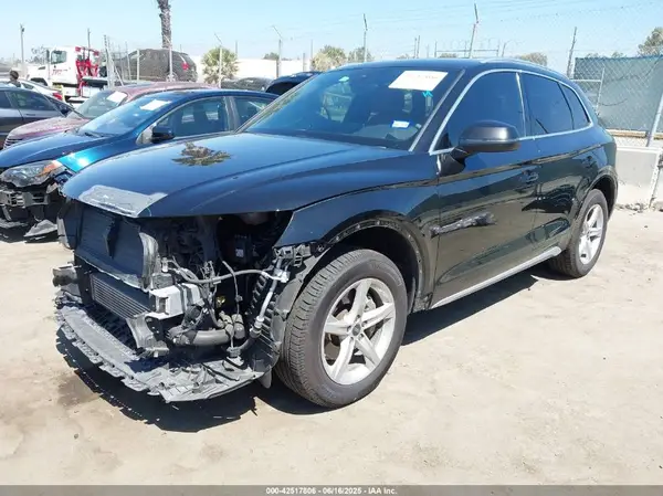 WA1ABAFY7N2112849 2022 AUDI Q5 - Image 2