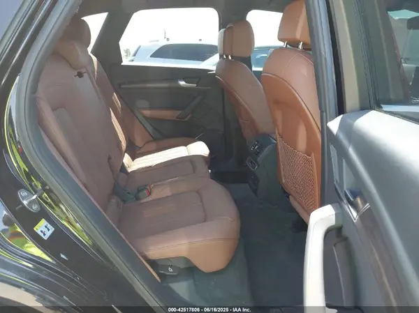 WA1ABAFY7N2112849 2022 AUDI Q5 - Image 8