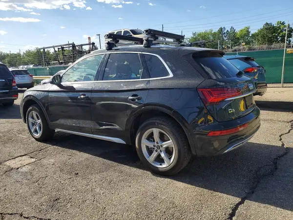 WA1ABAFY7P2000636 2023 AUDI Q5 - Image 2