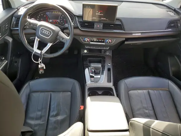 WA1ABAFY7P2000636 2023 AUDI Q5 - Image 8