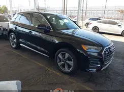 WA1ABAFY7P2025276 2023 AUDI Q5