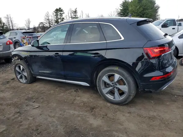 WA1ABAFY7P2032521 2023 AUDI Q5 - Image 2