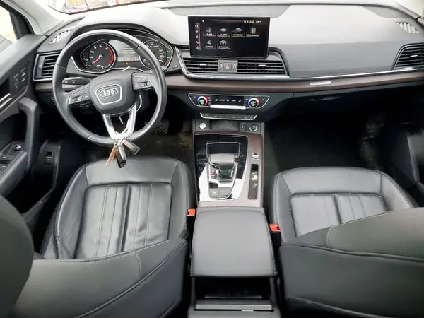 WA1ABAFY7P2032521 2023 AUDI Q5 - Image 8