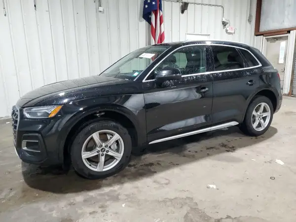 WA1ABAFY7P2045611 2023 AUDI Q5 - Image 1
