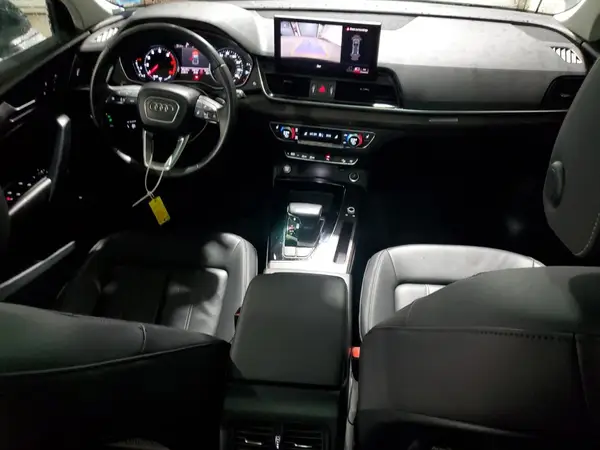 WA1ABAFY7P2045611 2023 AUDI Q5 - Image 8