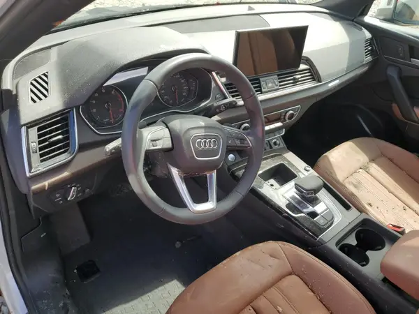 WA1ABAFY7P2066863 2023 AUDI Q5 - Image 8