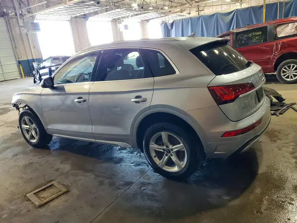 WA1ABAFY7P2113969 2023 AUDI Q5 - Image 2