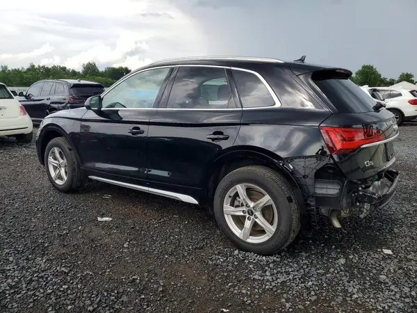 WA1ABAFY7P2117908 2023 AUDI Q5 - Image 2
