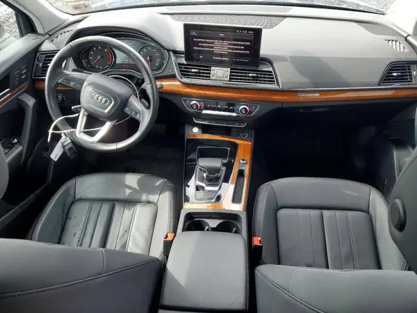 WA1ABAFY7P2117908 2023 AUDI Q5 - Image 8