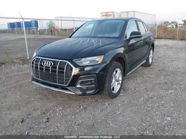 WA1ABAFY7P2119299 2023 AUDI Q5 - Image 2