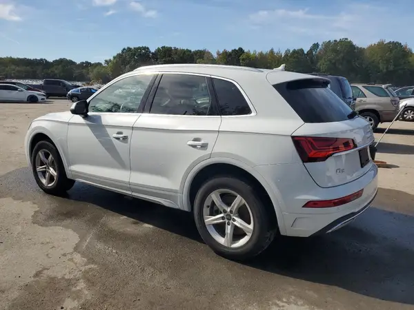 WA1ABAFY7P2142954 2023 AUDI Q5 - Image 2