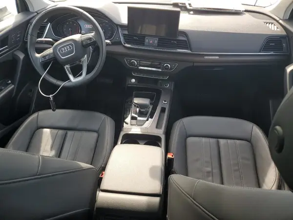 WA1ABAFY7P2142954 2023 AUDI Q5 - Image 8
