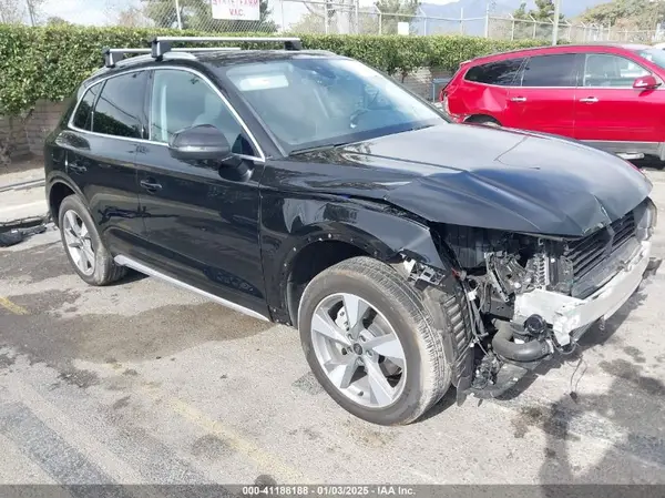 WA1ABAFY7P2169779 2023 AUDI Q5 - Image 1