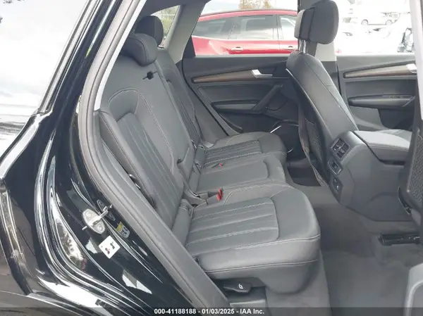 WA1ABAFY7P2169779 2023 AUDI Q5 - Image 8