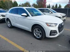 WA1ABAFY7P2176828 2023 AUDI Q5