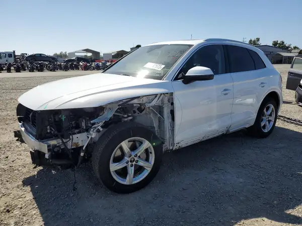 WA1ABAFY7P2186520 2023 AUDI Q5 - Image 1