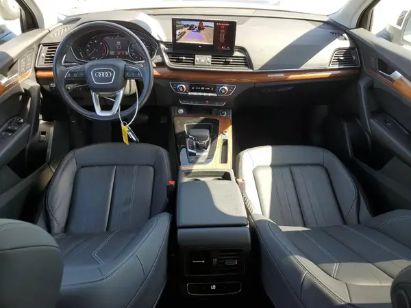 WA1ABAFY7P2186520 2023 AUDI Q5 - Image 8