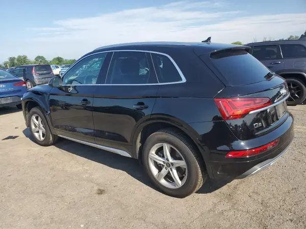 WA1ABAFY7R2016550 2024 AUDI Q5 - Image 2