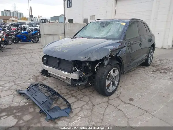 WA1ABAFY7R2137756 2024 AUDI Q5 - Image 2