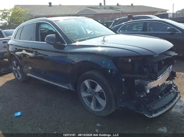 WA1ABAFY7R2145159 2024 AUDI Q5 - Image 1