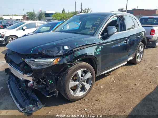 WA1ABAFY7R2145159 2024 AUDI Q5 - Image 2