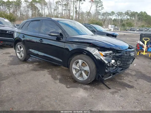 WA1ABAFY7S2051580 2025 AUDI Q5 - Image 1