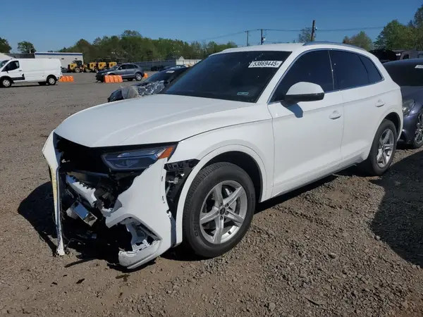 WA1ABAFY8N2099612 2022 AUDI Q5 - Image 1