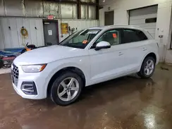WA1ABAFY8N2110205 2022 AUDI Q5