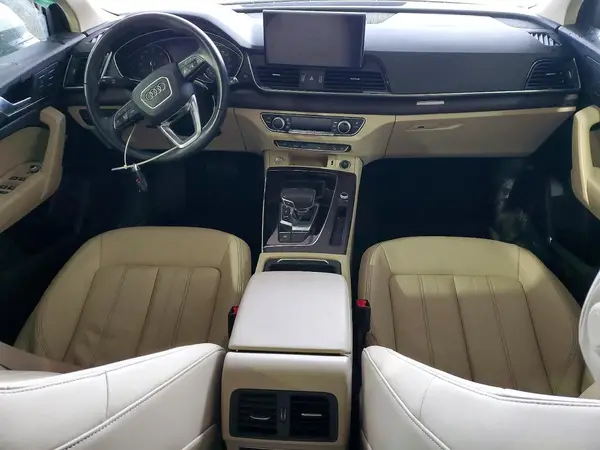 WA1ABAFY8N2110205 2022 AUDI Q5 - Image 8