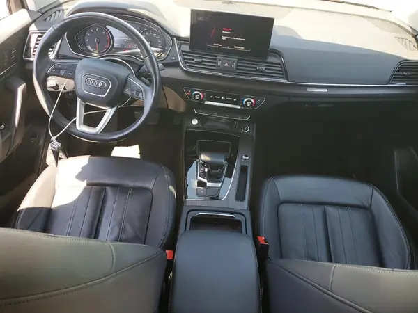 WA1ABAFY8N2112262 2022 AUDI Q5 - Image 8