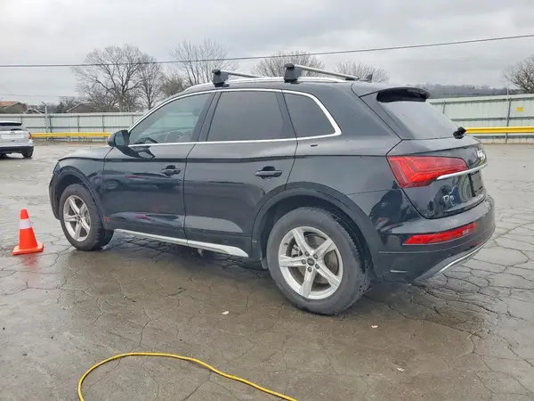 WA1ABAFY8P2061686 2023 AUDI Q5 - Image 2